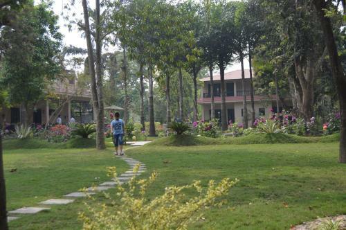 Hotel Parkland