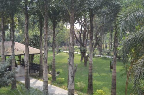 Hotel Parkland