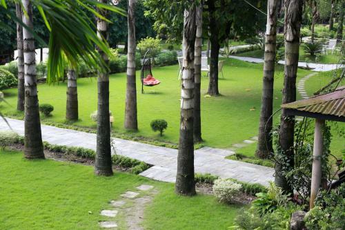 Hotel Parkland