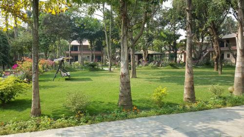 Hotel Parkland