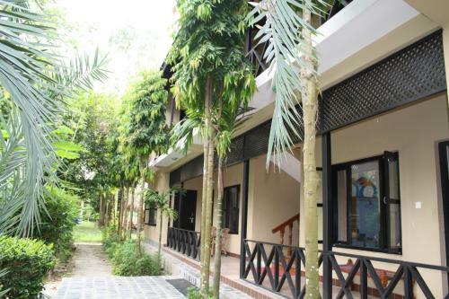 Hotel Parkside