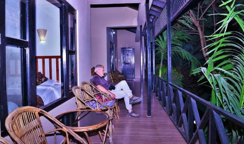 Hotel Parkside