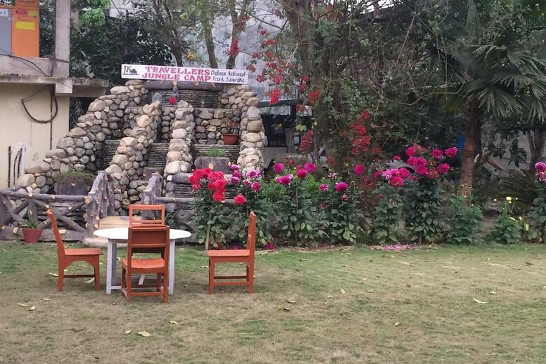 Hotel Traveller Jungle Camp