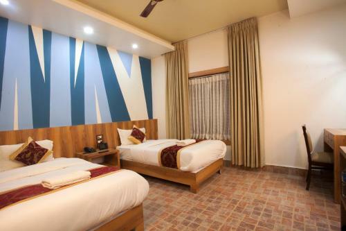 Jungle Safari Lodge