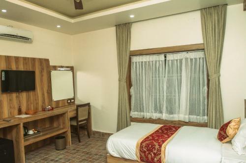 Jungle Safari Lodge