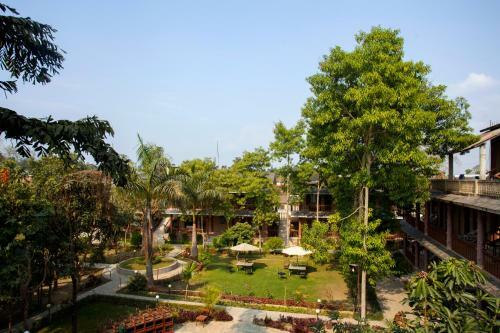 Jungle Safari Lodge