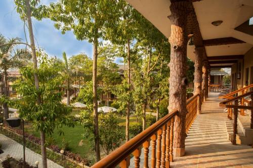Jungle Safari Lodge