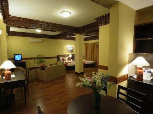 Hotel Tibet International