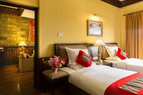 Hotel Tibet International
