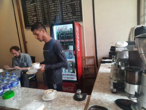 Hostal Grand Millennium Guest House