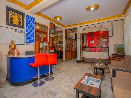 Hostal Grand Millennium Guest House
