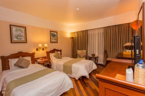 Shangri-la Hotel Kathmandu