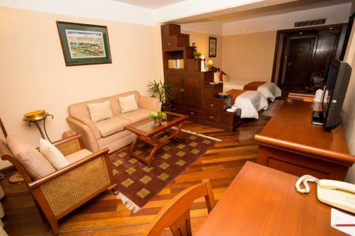 Shangri-la Hotel Kathmandu