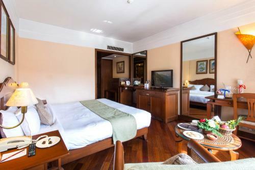 Shangri-la Hotel Kathmandu