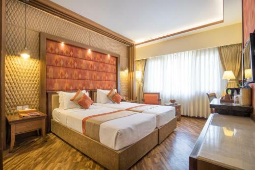 Shangri-la Hotel Kathmandu