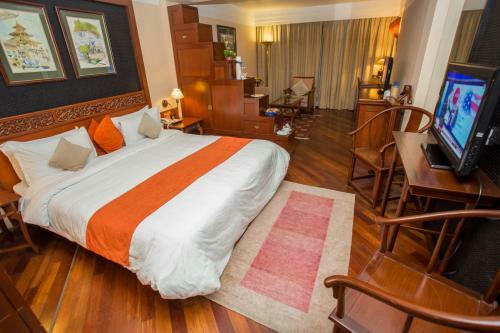 Shangri-la Hotel Kathmandu