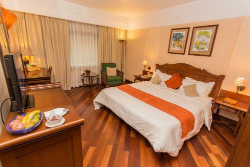 Shangri-la Hotel Kathmandu