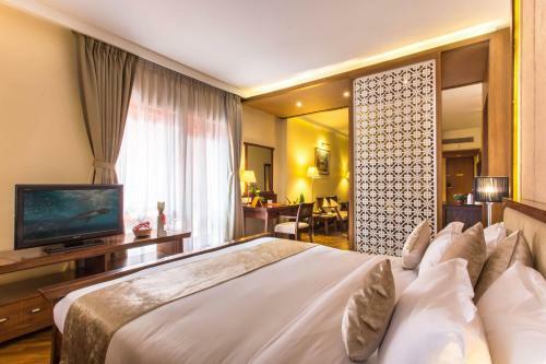 Shangri-la Hotel Kathmandu