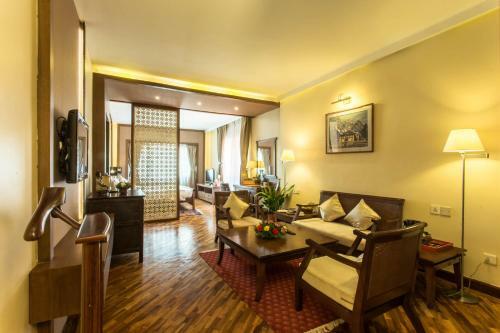 Shangri-la Hotel Kathmandu