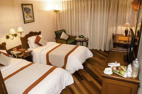 Shangri-la Hotel Kathmandu