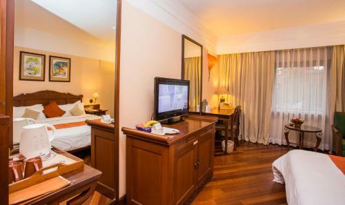 Shangri-la Hotel Kathmandu