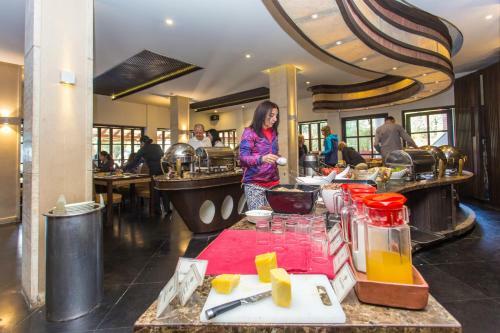 Shangri-la Hotel Kathmandu