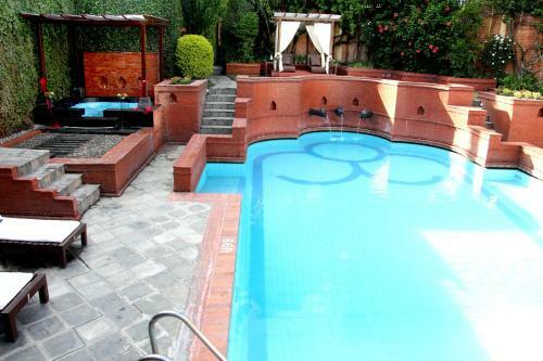Shangri-la Hotel Kathmandu