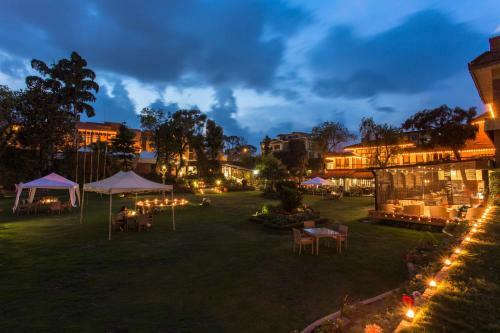 Shangri-la Hotel Kathmandu