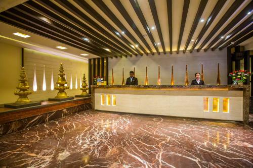 Shangri-la Hotel Kathmandu