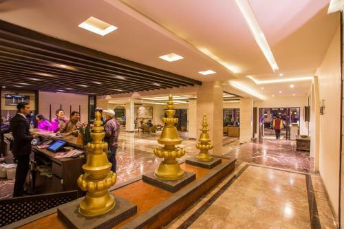 Shangri-la Hotel Kathmandu