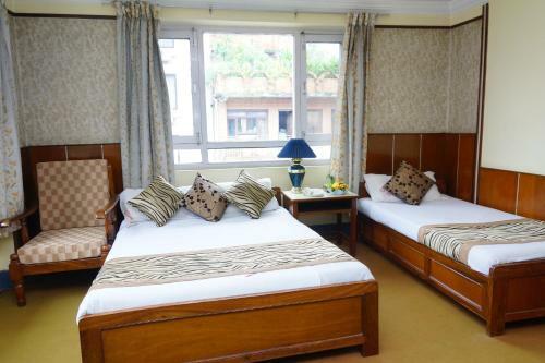 Hotel Blue Diamond