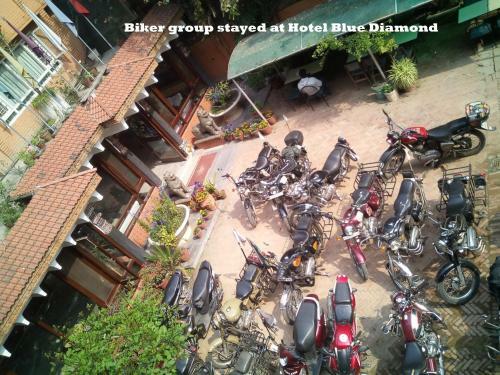 Hotel Blue Diamond