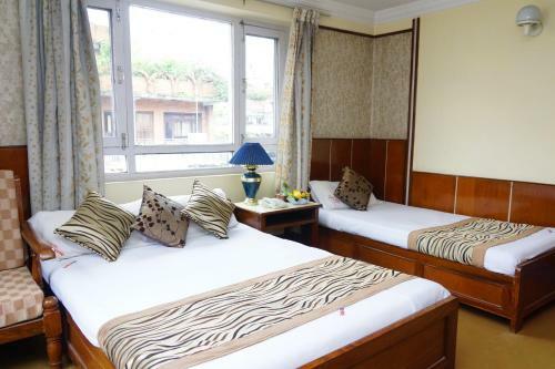 Hotel Blue Diamond