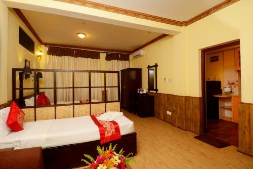 Dream Nepal Hotel And Apartment
