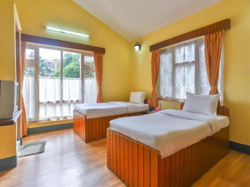 Apartamento Hotel Melungtse