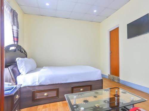 Apartamento Hotel Melungtse
