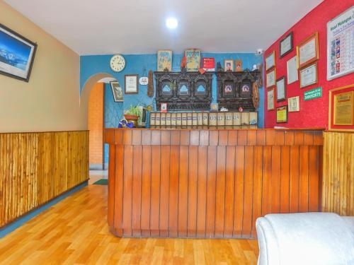 Apartamento Hotel Melungtse