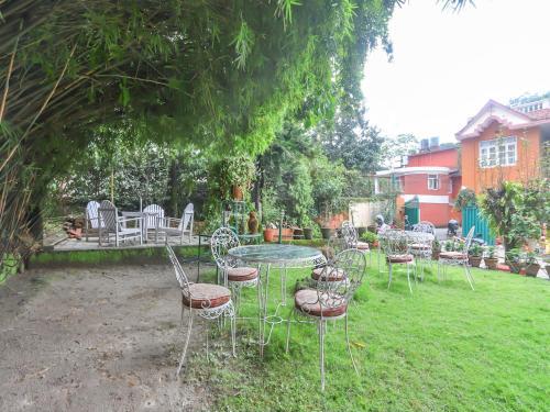 Apartamento Hotel Melungtse