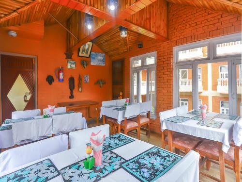 Apartamento Hotel Melungtse