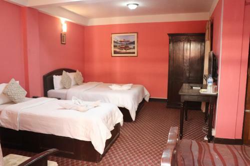 Hotel Hana Pvt.ltd