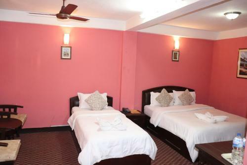 Hotel Hana Pvt.ltd