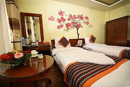 Hotel Osho Home