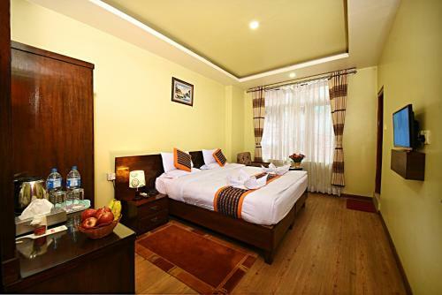 Hotel Osho Home