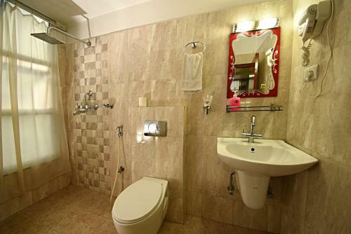 Hotel Osho Home