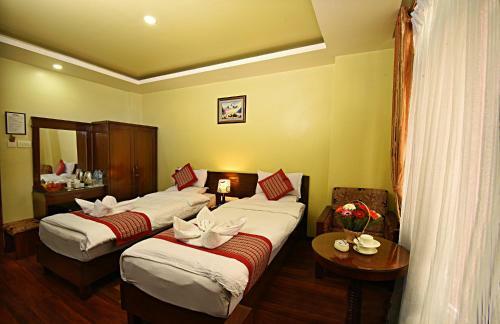 Hotel Osho Home