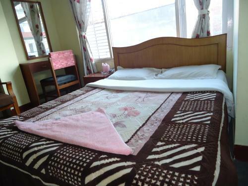 Bed & Breakfast Hotel Discovery Inn