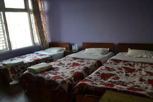 Bed & Breakfast Hotel Discovery Inn