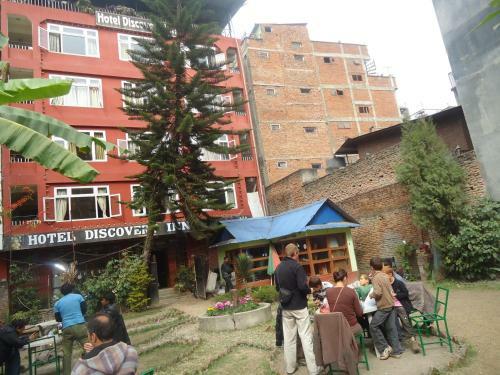 Bed & Breakfast Hotel Discovery Inn