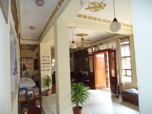 Bed & Breakfast Hotel Discovery Inn