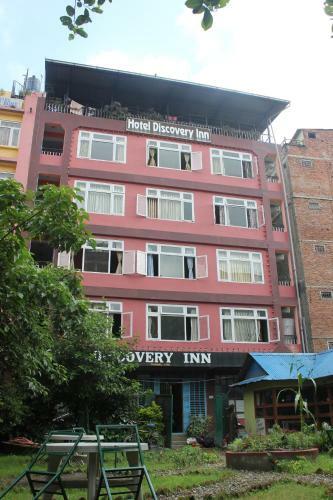 Bed & Breakfast Hotel Discovery Inn